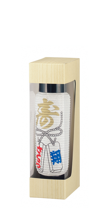 ミニ5号弓張「寿・木札」
