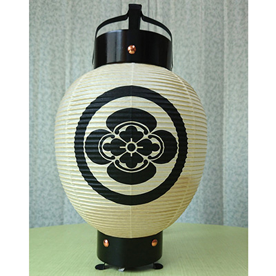 丸に横木瓜