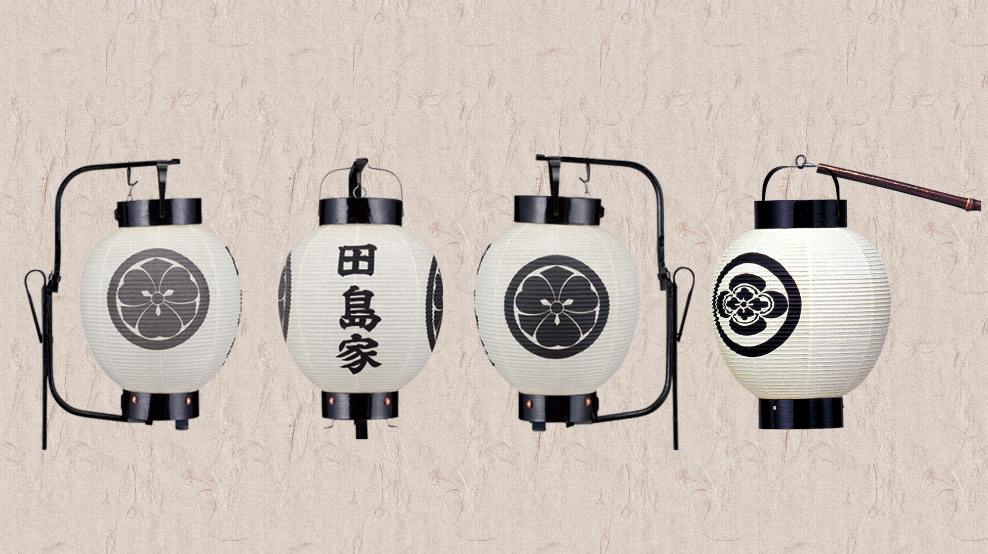 盆提灯